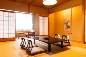 紫式部 特別室
