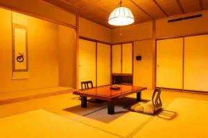和室10畳広縁付